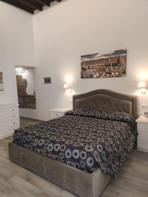 La Casina Delle 6M Apartamento Florença Exterior foto