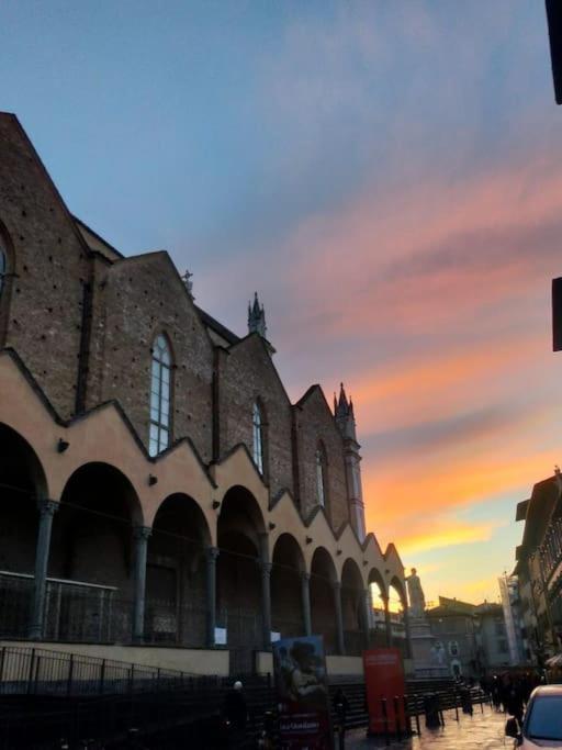 La Casina Delle 6M Apartamento Florença Exterior foto
