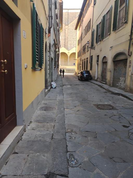 La Casina Delle 6M Apartamento Florença Exterior foto