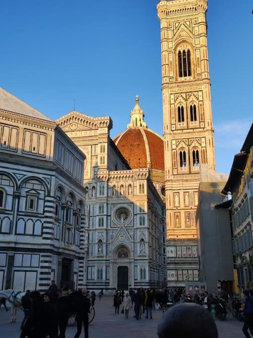 La Casina Delle 6M Apartamento Florença Exterior foto