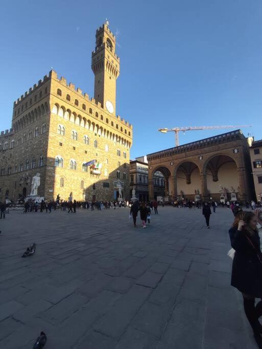 La Casina Delle 6M Apartamento Florença Exterior foto