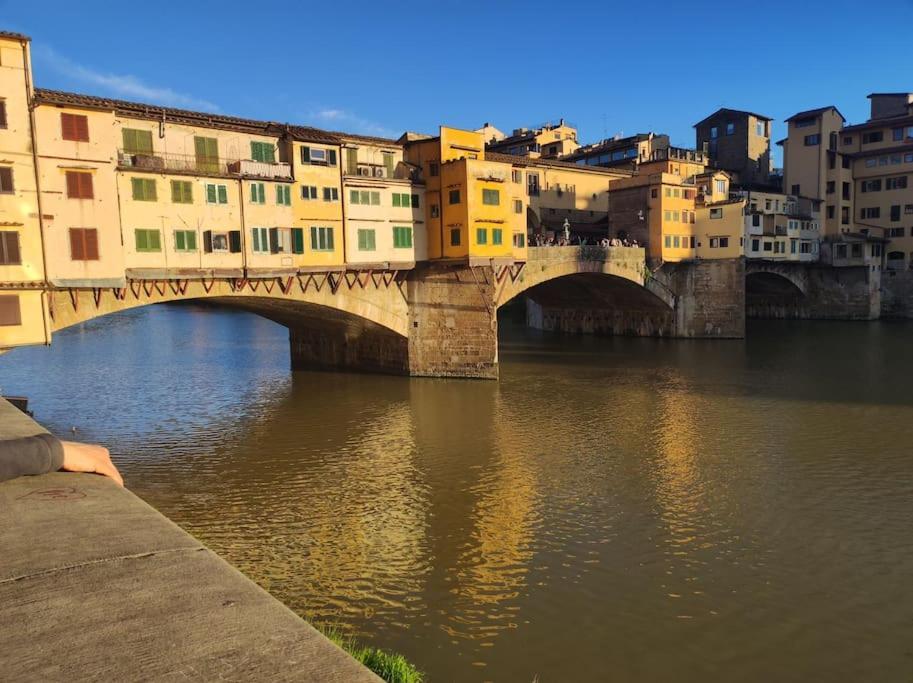 La Casina Delle 6M Apartamento Florença Exterior foto