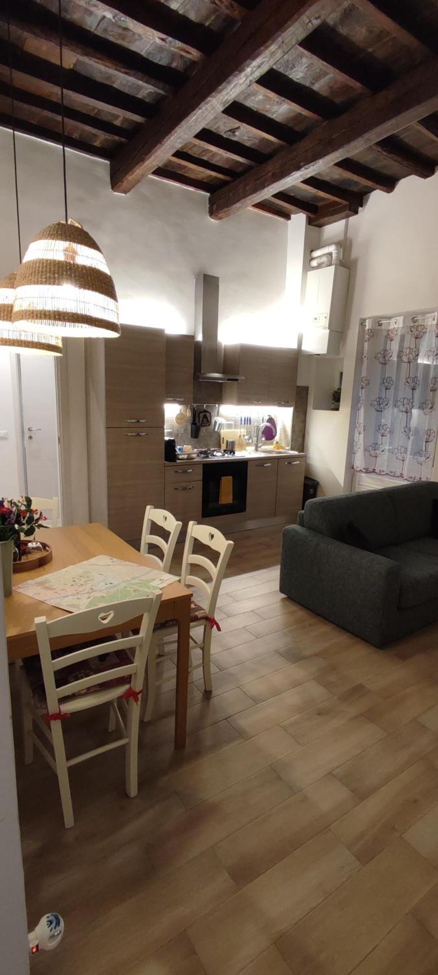 La Casina Delle 6M Apartamento Florença Exterior foto