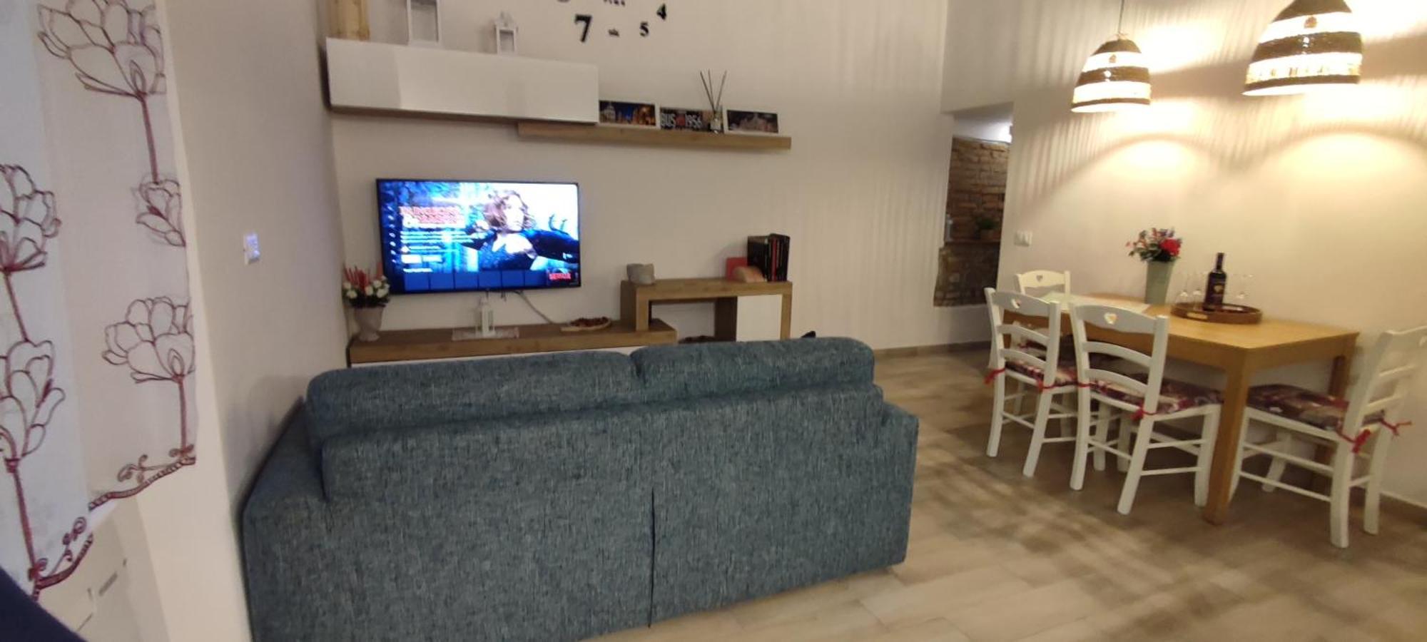 La Casina Delle 6M Apartamento Florença Exterior foto